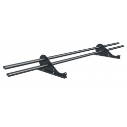 Снегозадержатель трубчатый Snow Kit RAL 7016 3м